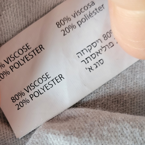 Dex crewneck pullover sweater - Picture 3 of 6